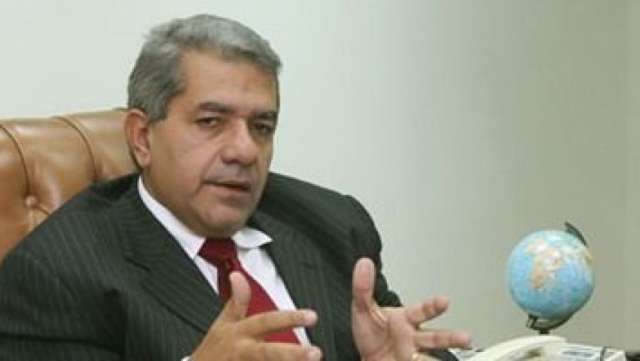 الدكتور عمرو الجارحي وزير المالية