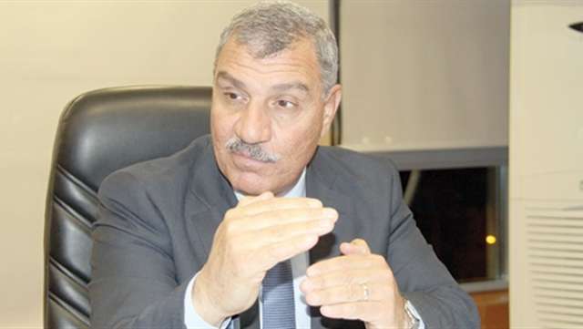 المهندس أحمد عبد الرازق رئيس الهيئة العامة للتنمية الصناعية