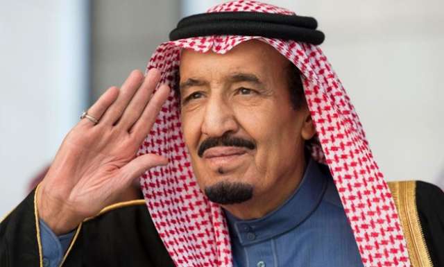 خادم الحرمين الشريفين الملك سلمان بن عبد العزيز
