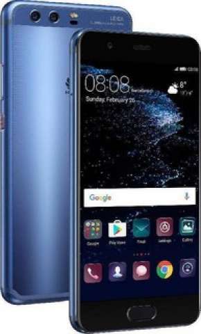 هواوي تطلق هاتفي P10 وP10 Plus