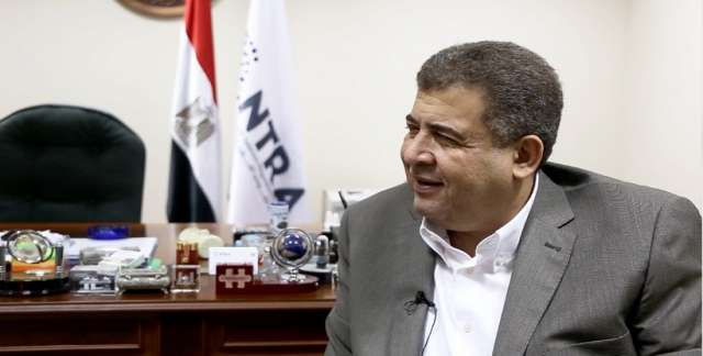 المهندس مصطفى عبد الواحد القائم بأعمال الرئيس التنفيذي للجهاز القومي لتنظيم الاتصالات