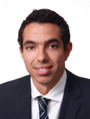 عبد اللطيف واكد، المدير العام لأوبر في مصر
