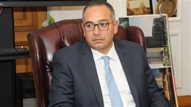 نائب وزير الإسكان للتطوير الحضاري والعشوائيات أحمد عادل درويش