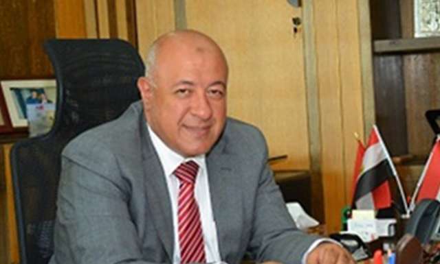 يحيى أبو الفتوح نائب رئيس البنك الأهلي