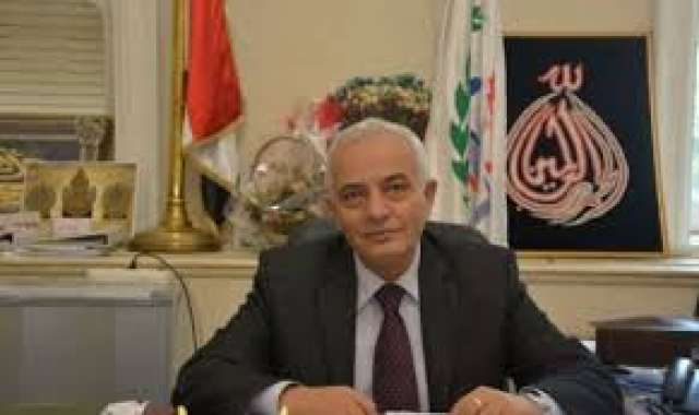 الدكتور رضا حجازي رئيس قطاع التعليم العام ورئيس عام اﻻمتحان