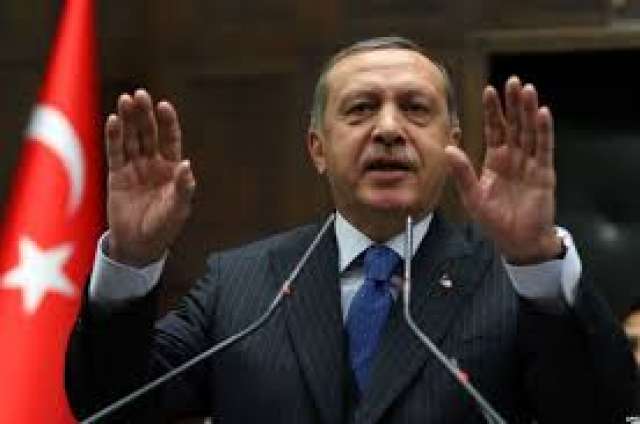 رجب طيب أردوغان