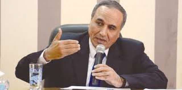 عبد المحسن سلامة نقيب الصحفيين