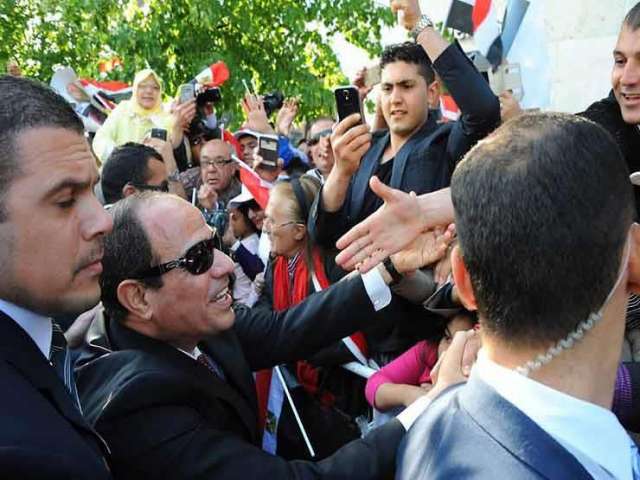 الجاليات المصرية بألمانيا