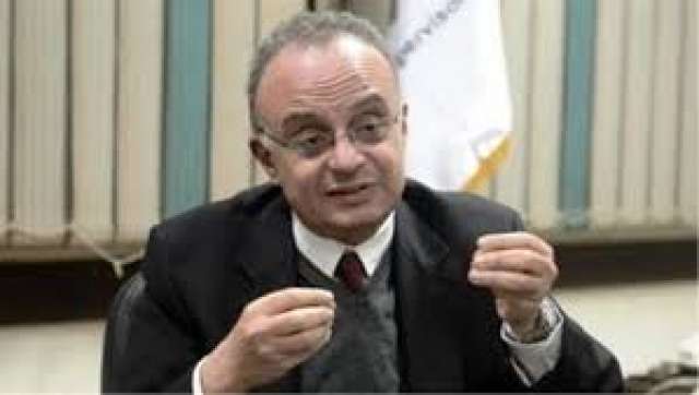 شريف سامى رئيس الهيئة العامة للرقابة المالية 