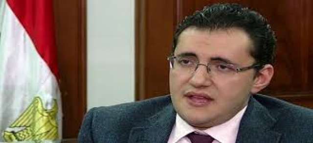 الدكتور خالد مجاهد المتحدث الرسمي لوزارة الصحة