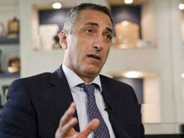 طارق عامر محافظ البنك المركزي المصري
