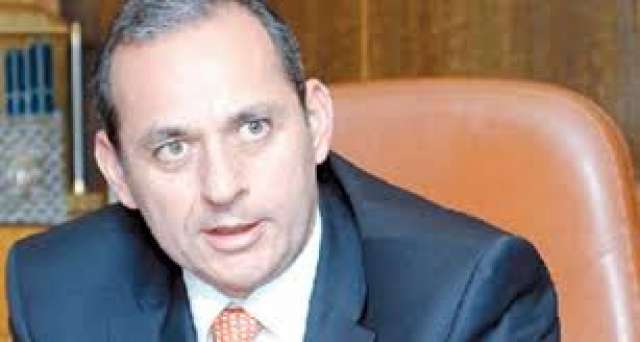 هشام عكاشة، رئيس مجلس إدارة البنك الأهلى المصرى