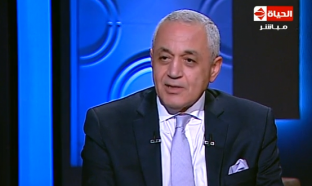 أحمد عبد الرازق، رئيس هيئة التنمية الصناعية