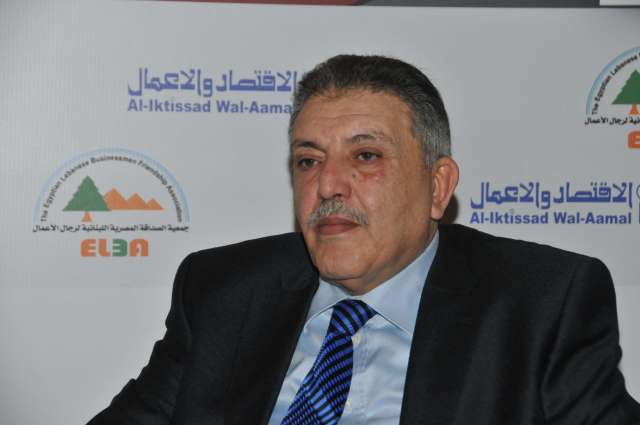 أحمد الوكيل، رئيس مجلس إدارة "الاتحاد العام للغرف التجارية المصرية"