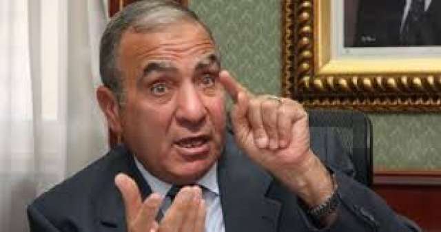 اللواء أبوبكر الجندى