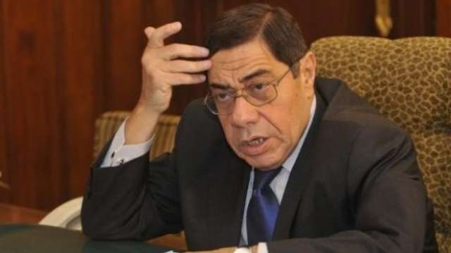 المستشار الدكتور عبد المجيد محمود النائب العام الأسبق