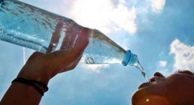 طقس حار