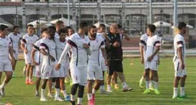 الفريق الأول نادى الزمالك