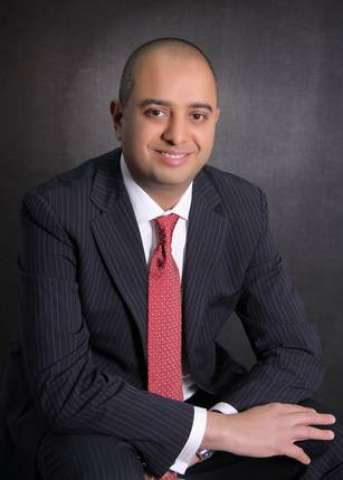 أيمن الجوهري، المدير العام لشركة سيسكو مصر