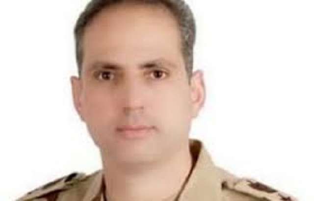 المتحدث العسكرى