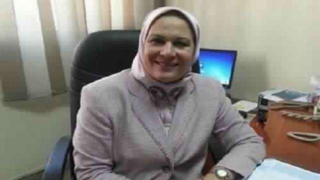منى كمال رئيس جهاز شئون البيئة