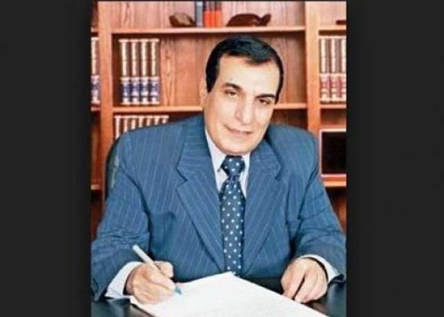 الكاتب الصحفى مرسى عطا الله