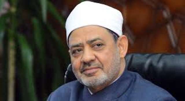 الشيخ أحمد الطيب شيخ الأزهر