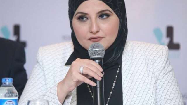 إنجى الصبان