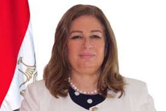 السيدة أسماء حسني الرئيس التنفيذي لهيئة تنمية صناعة تكنولوجيا المعلومات