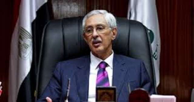 المستشار يحيى الدكرورى رئيس قسمى الفتوى والتشريع بمجلس الدولة
