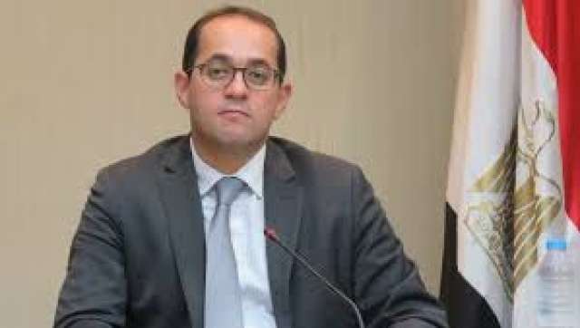  أحمد كجوك نائب وزير المالية للسياسات الاقتصادية