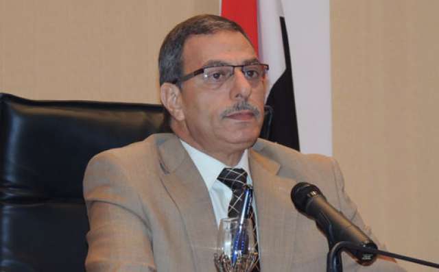 اللواء حمدى الجزار مدير أمن البحر الأحمر