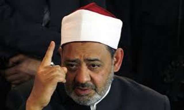 الشيخ أحمد الطيب شيخ الأزهر