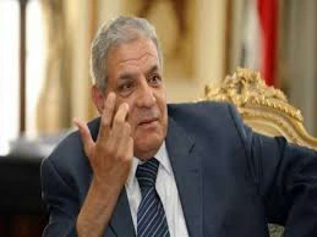 المهندس إبراهيم محلب مساعد رئيس الجمهورية