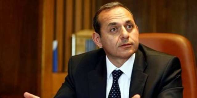 رئيس البنك الأهلي المصري هشام عكاشه