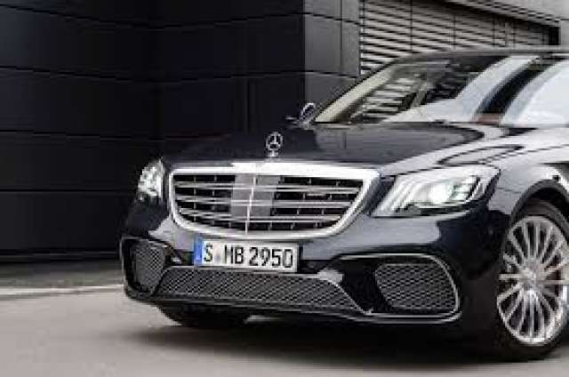 مرسيدس بيك اب X-Class الجديدة