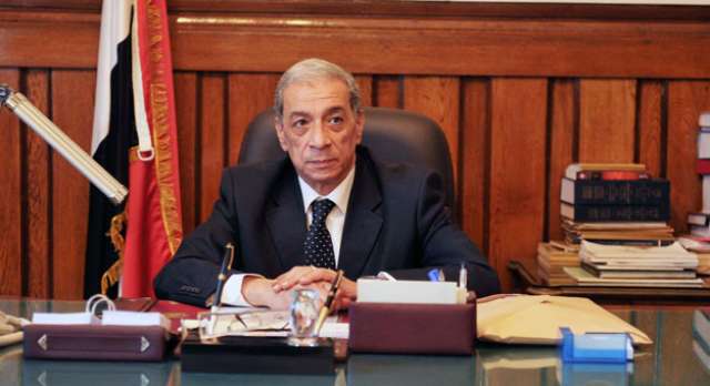 النائب العام هشام بركات