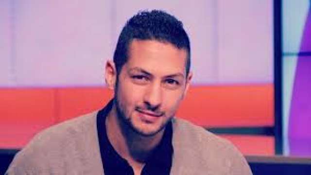 الإعلامي عمرو سمير