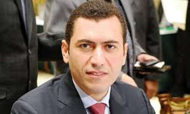  النائب محمد السلاب، مسئول الشباب بالمكتب السياسي لائتلاف (دعم مصر)