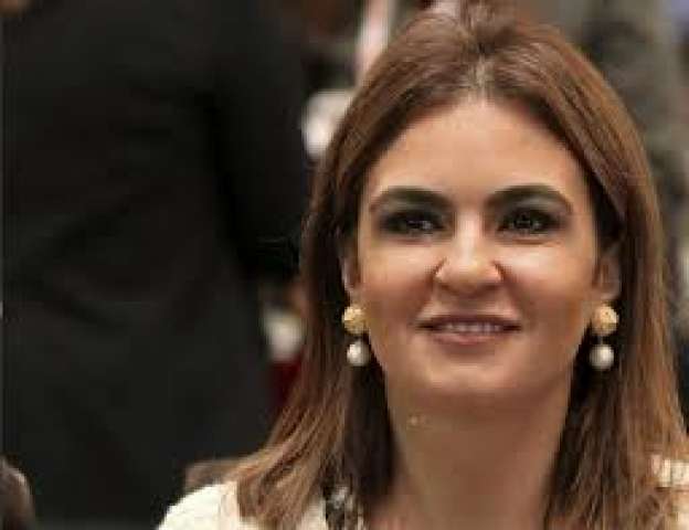  الدكتورة سحر نصر، وزيرة الاستثمار والتعاون الدول