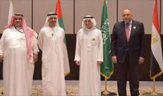 وزراء الخارجية العرب