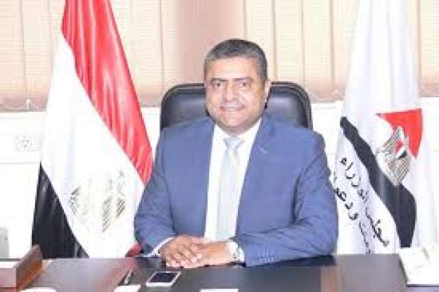 رئيس مركز المعلومات ودعم اتخاذ القرار بمجلس الوزراء المهندس حسام الجمل