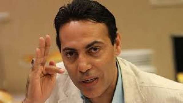 محمد الغيطى