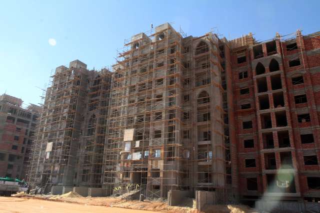 الحى السكنى بالعاصمة الإدارية الجديدة