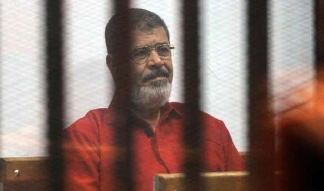 محمد مرسى