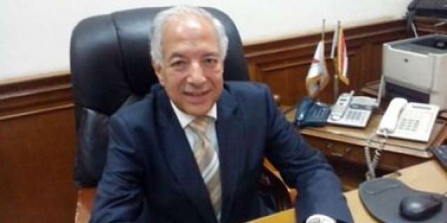 طارق فايد وكيل محافظ البنك المركزي لشئون الرقابة والمخاطر