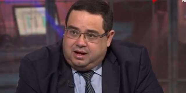  محسن عادل نائب رئيس البورصة المصرية 