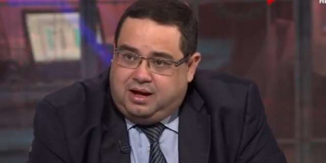 محسن عادل نائب رئيس البورصة المصرية