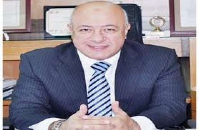  نائب رئيس البنك الاهلى المصري يحيي أبوالفتوح 