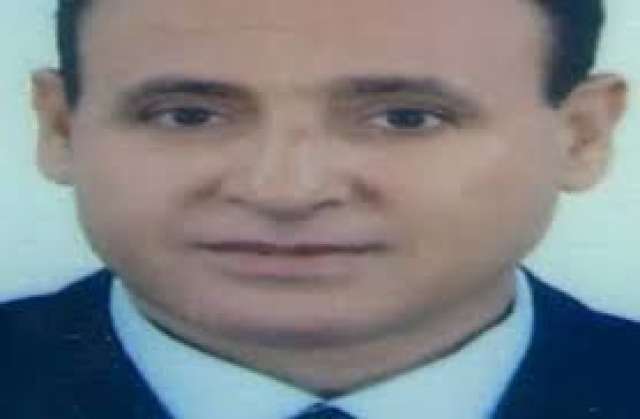 المهندس سيد سالم رئيس هيئة السكة الحديد